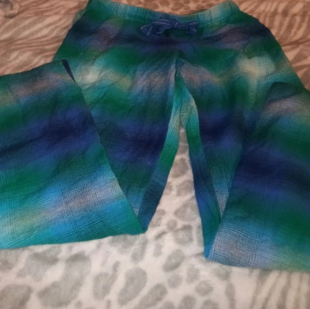 Cozy Flannel Pajama Pants